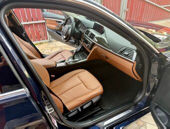 BMW Řada 3, 320D 140KW LUXURY LINE LED 2 x KOLA - 9