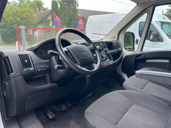 PEUGEOT BOXER 2.2 HDI 121KW ČR L4H2 TEMPOMAT KLIMA - 9