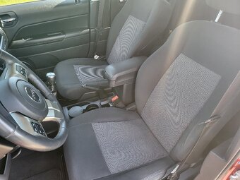 PRODAM JEEP PATRIOT - RV: 2011 - 2.2 CRDi - 4X4 TOP STAV - 9