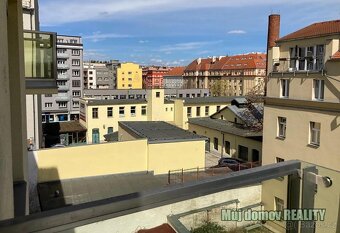 Pronájem bytu 2+kk (65,5 m) s balkonem, sklepem a klimatizac - 9