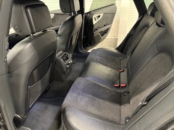 AUDI A7 3.0TDI 200kw QUATTRO, S-LINE, VZDUCH, MATRIX - 9