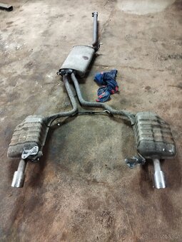 Audi A4 B7 Cabrio díly 1.8t - 9