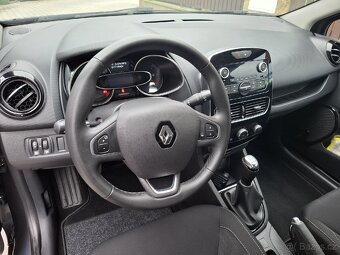 RENAULT CLIO GRANDTOUR 1.2 54KW R.V.2018 93TKM - 9