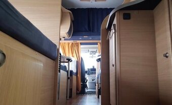 Fiat Ducato OBYTNE AUTO 2.3 130Ps Alkova Autoroller 7 osob - 9