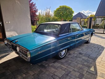 Ford Thunderbird 1965 - 9