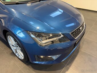 Seat Leon FR 2.0 tdi 135kw 2015 nová + servis 153.000 KM - 9