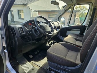 Fiat Ducato 2.3 JTD 110 KW  9 míst L2H2 - 9