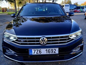 Passat 2,0 tdi dsg R-Line MATRIX,MASÁŽ,VIRTUÁL. - 9