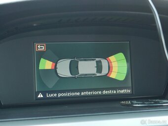 BMW Řada 5 2.5 i ,  130 kW benzín, 2005 - 9