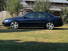 Opel Omega MV6 3.2 nová STK - 9