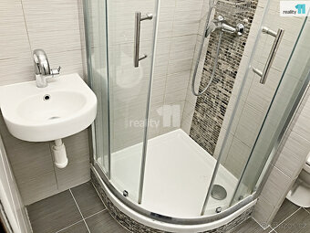 Pronájem, byt 1+1, 39 m2, Nýřanská ul., Plzeň - 9