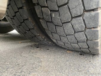 VOLVO FH 540, 6x4(2) zvedačka - tahač návěsu - 9