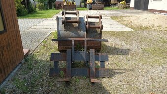 Kolové rypadlo Liebherr A 920 LITRONIC - 9