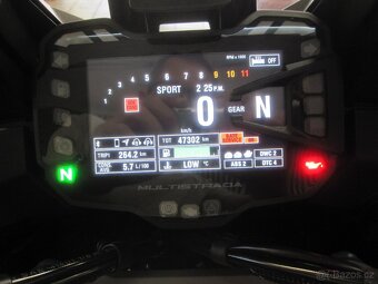 Ducati Multistrada 1200 - 9