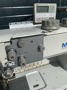 Automatický šicí stroj Dürkopp Adler 867 GOLD Pfaff Juki - 9