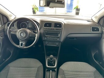Volkswagen Polo 1,2 COMFORTLINE,SERVISKA - 9