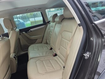 Passat Alltrack 2.0tdi highline - 9