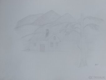 Obrázky obrazy kresby kreslení - 9