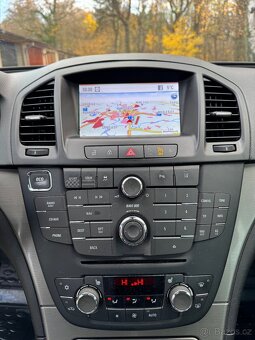 Opel insignia 2.0 Diesel 118 kw 6/2012 4x4 - 9