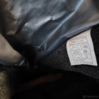 Krásné Zimní boty, sněhule zn. BAŤA vel. 37 - 38 - 9