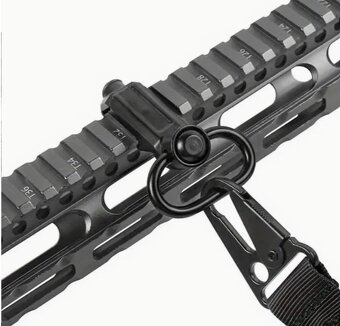 Příslušenství pro střelbu GLOCK, CZ, AR-15 - 9