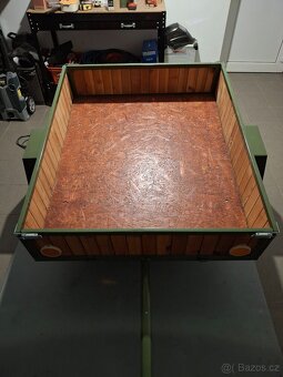 Vozik sportjacht po kompletní  rekonstrukci - 9