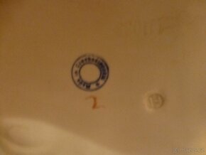 porcelán royal dux SLEVA - 9