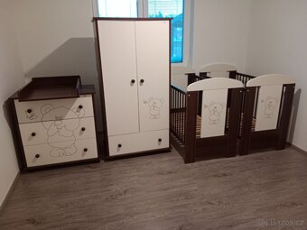 Dětský pokoj pro dvojcata - 9