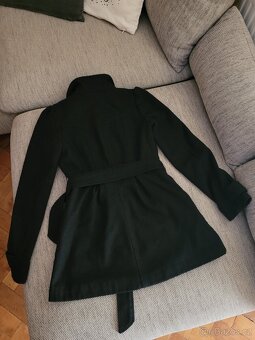 Dámský přechodový kabát zn. H&M, vel. XS - 9