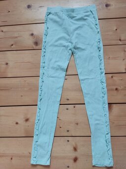 Dívčí legíny - 9