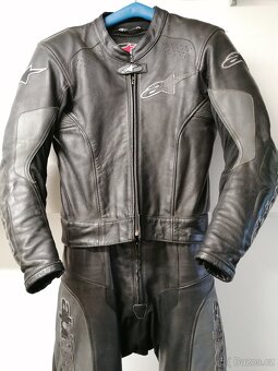 Alpinestars Kožená kombinéza - 9