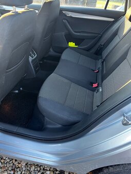 Škoda Octavia 3 1.6tdi 4x4 - 9