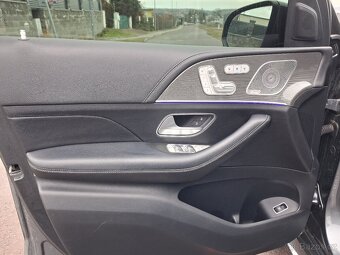 PRODAM MERCEDES-BENZ GLS 400D 2021 - 9