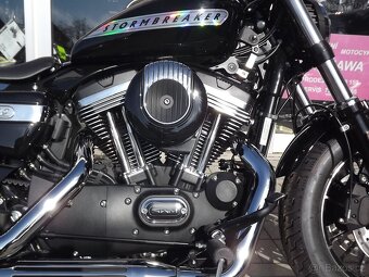 SWM Stormbraker V1200 - 9