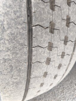 Volvo FH 500, Hydraulika - 9