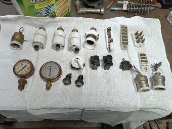 Staré elektro věci/manonetry - 9