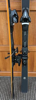 Prodám lyžařský komplet AK SKI Orange originál - 179cm - 9