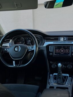 VW Passat b8 2.0 TDI 140Kw DSG 4-Motion R-Line - 9
