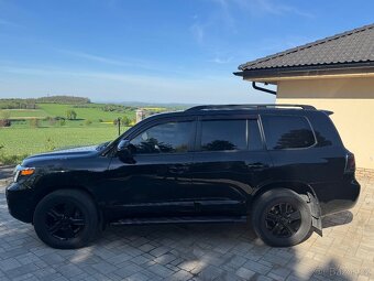 Toyota Land Cruiser 200,4.6i+LPG,TAŽNÉ,TOP, - 9