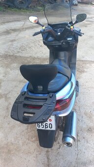 Yamaha majesty 250 YP rv.2005 - 9