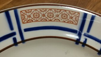 ART DECO KAMENINOVÁ SESTAVA LONGWY FRANCIE - 9