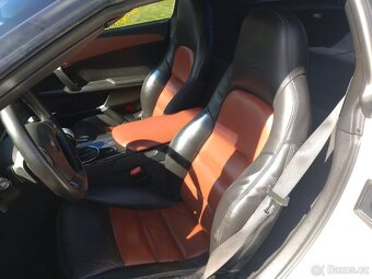 Prodám Corvette C6 6.2 LS3 coupe - 9