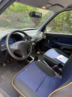 CITROËN SAXO 1.0 33kW, STK 28.08.2025 - 9
