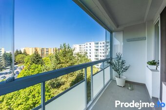 Prodej bytu 1+kk, 36 m2 - Ukrajinská, Brno - Bohunice - 9
