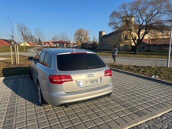 Audi a6 2.8 FSI - 9