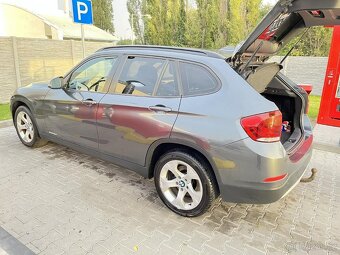 BMW X1 sDrive 18d A/T - 9