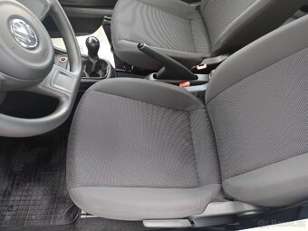Volkswagen UP 1.0 MPI 44kW 5 dveří - 9