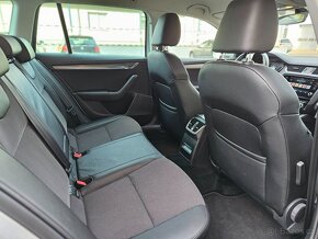 Škoda Octavia III STYLE 2.0 TDI 110 kW DSG FACE LED 2019 DPH - 9