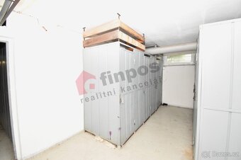 Pronájem bytu 1+1 37 m², Jabloňová, Žatec - Jih - 9