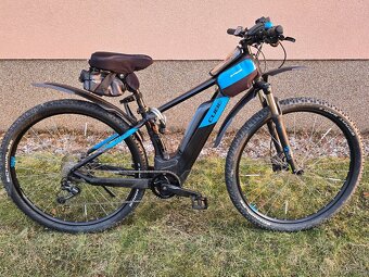 E- bike Cube Reaction Hybrid ONE 500 - 9